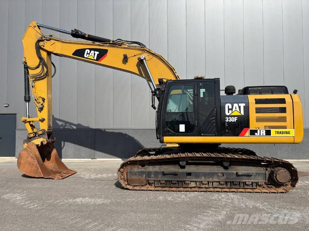 CAT 330 FL Excavatoare pe șenile
