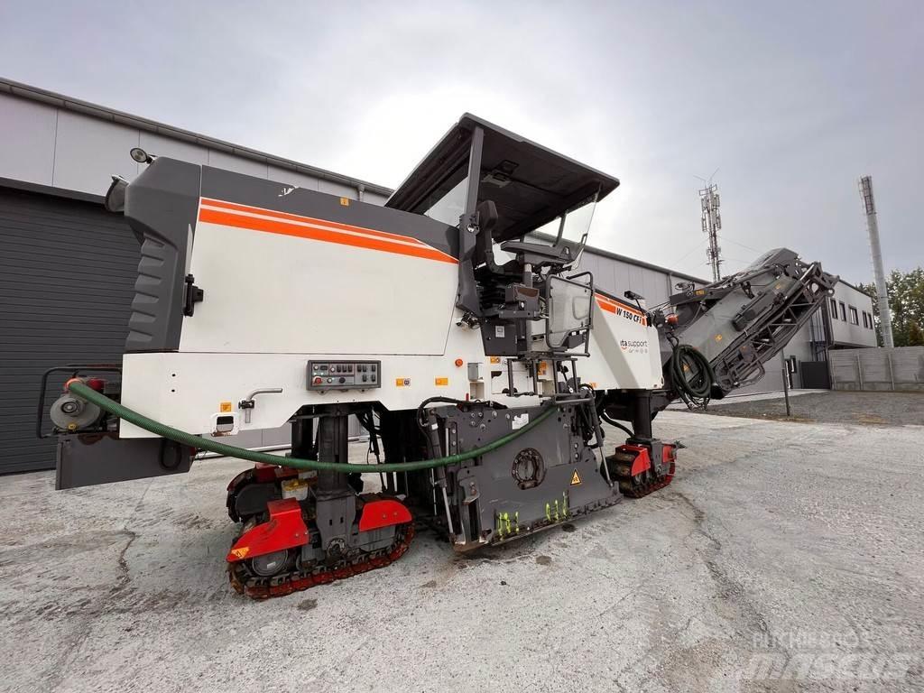 Wirtgen W150CFi Utilaje asfalt cu freze reci