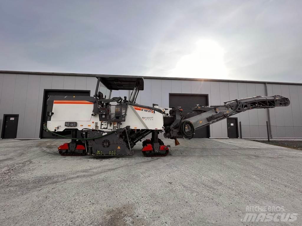 Wirtgen W150CFi Utilaje asfalt cu freze reci
