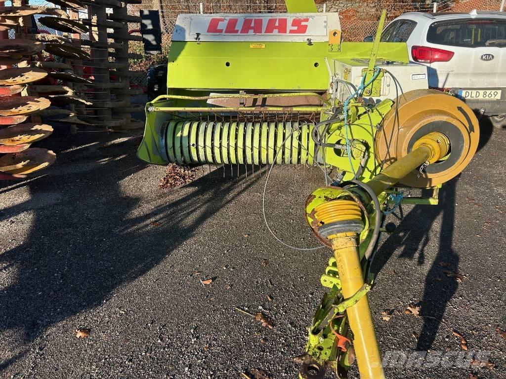 CLAAS Markant 51 Baler dreptunghiular
