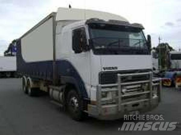 Volvo FH12 Altele