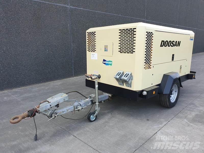 Doosan 14 / 115 - N Compresoare