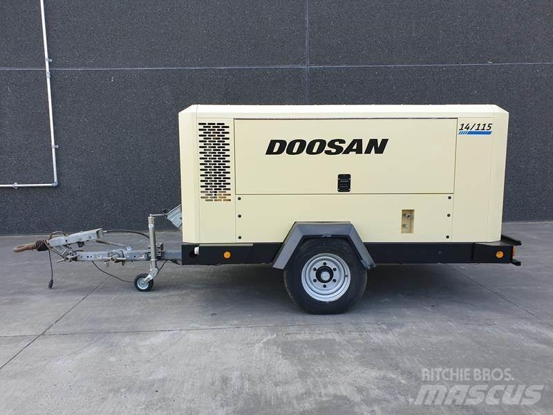 Doosan 14 / 115 - N Compresoare