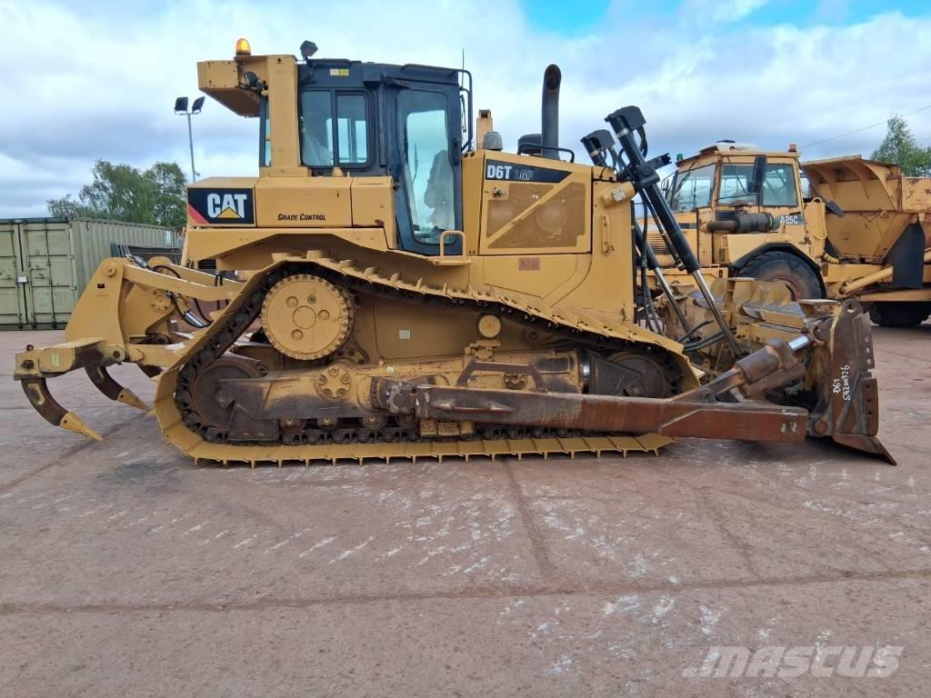 CAT D 6 T LGP Buldozere pe senile