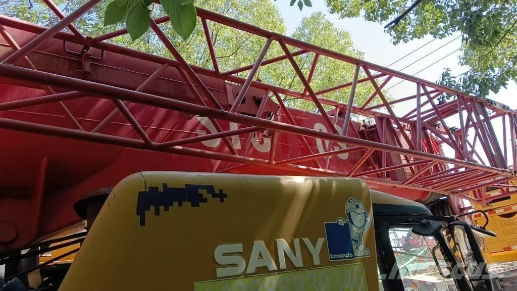 Sany STC 750 S Macara pentru orice teren