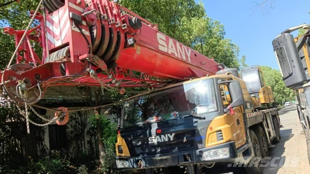 Sany STC 750 S Macara pentru orice teren