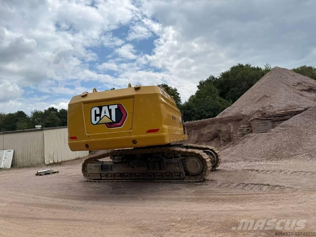 CAT 395 Excavatoare pe șenile
