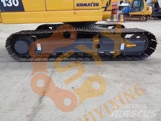 Komatsu PC 130 Excavatoare pe șenile
