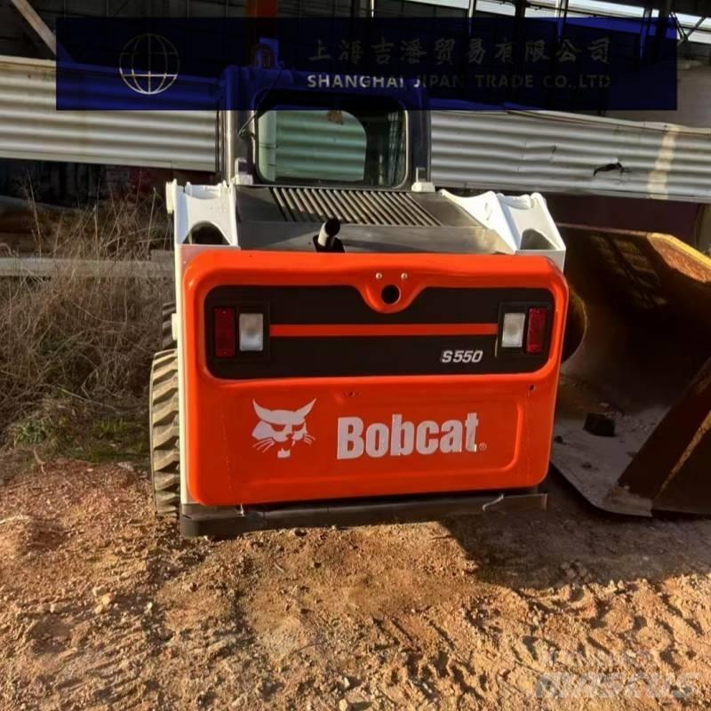 Bobcat S 550 Mini incarcator