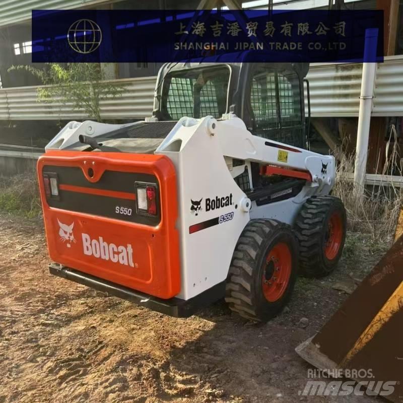Bobcat S 550 Mini incarcator