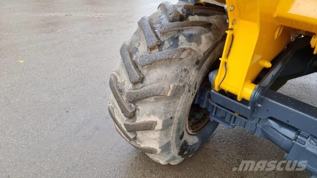 Terex TA9 Minitractor de teren