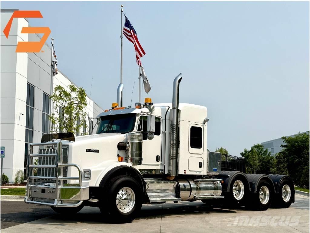 Kenworth T800 Autotractoare