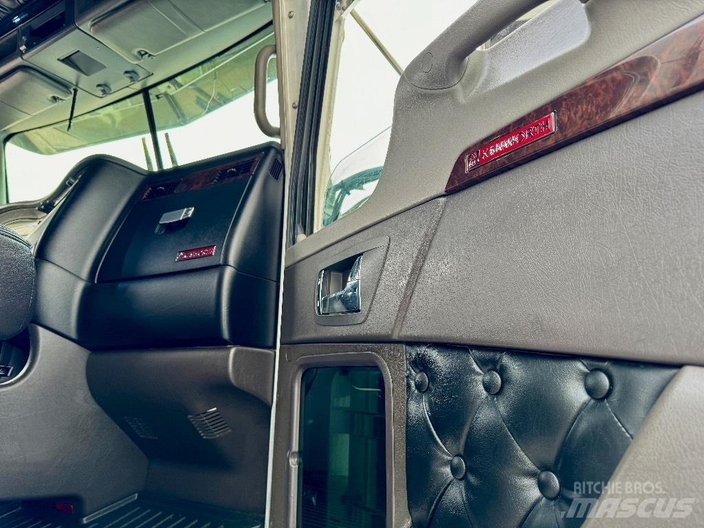 Kenworth T800 Autotractoare