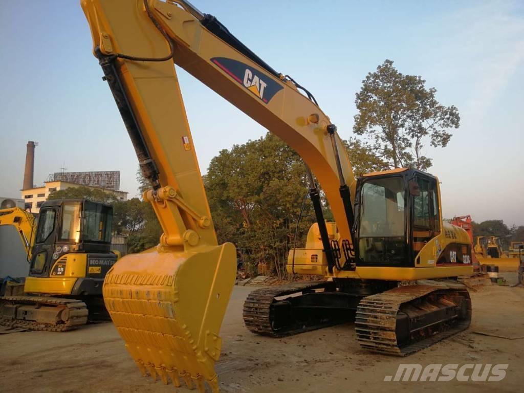 CAT 320C Excavatoare pe șenile
