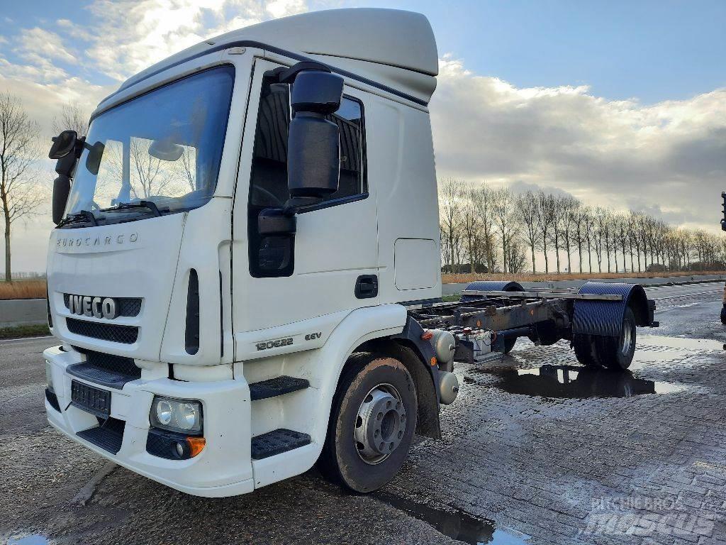 Iveco 120E22 Camion cabina sasiu
