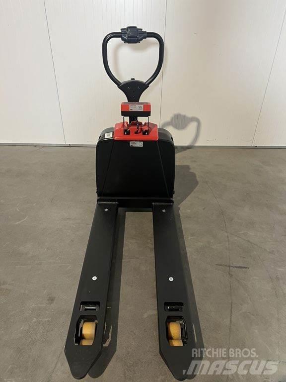  Ravas ERGO-Truck 2 Transpaleta electica cu furca