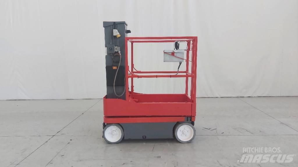 SkyJack SJ 16 Ascensoare verticale catarg