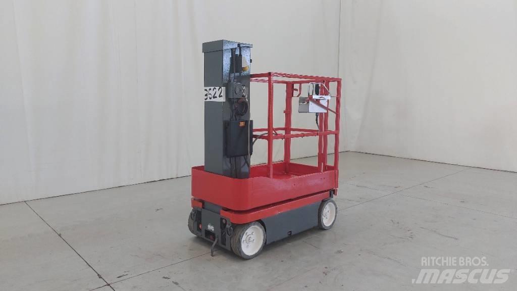 SkyJack SJ 16 Ascensoare verticale catarg