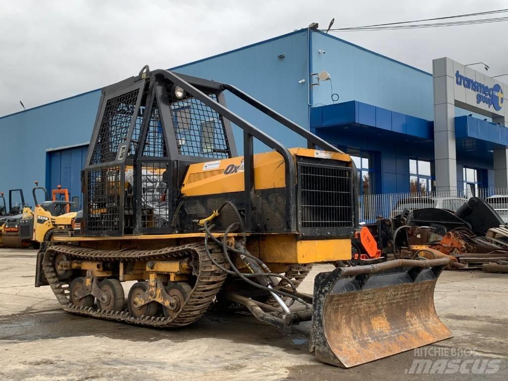 Oxtrac 2001 Tractoare forestiere