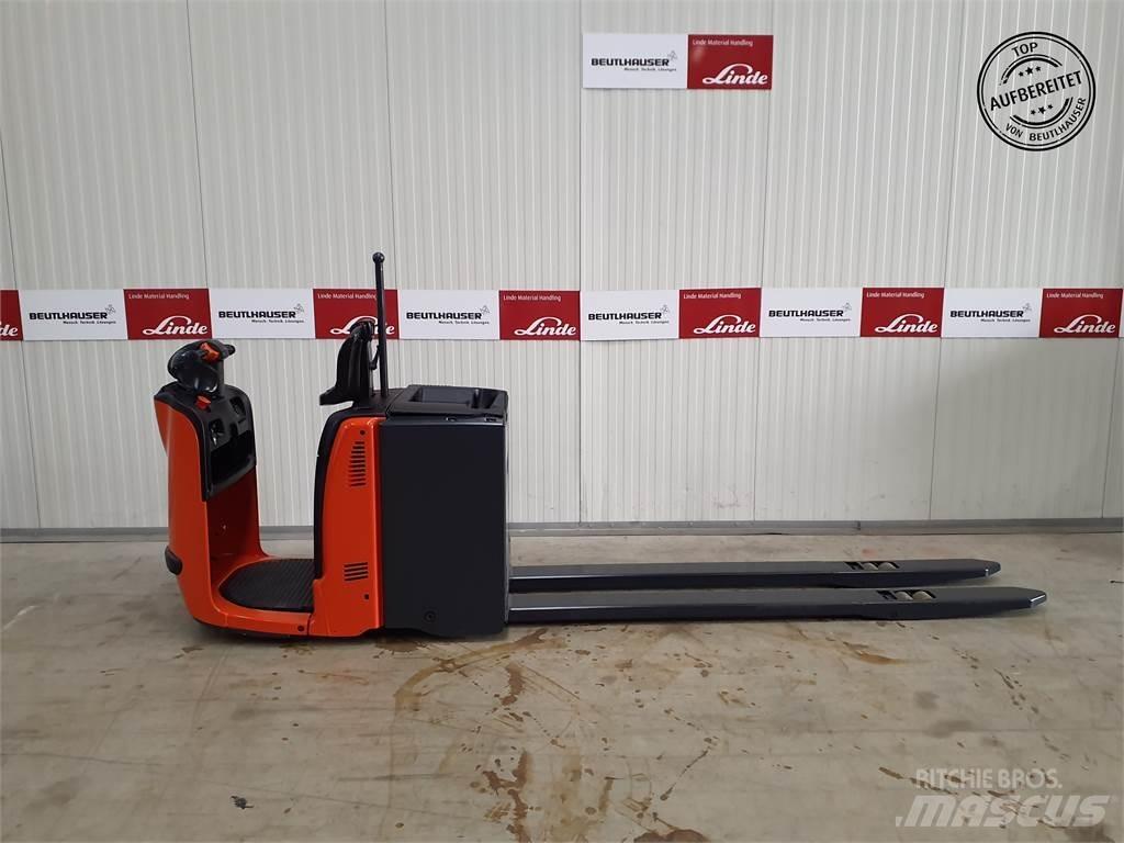 Linde N20-lang Stivuitoare de micã inaltime pentu logistica