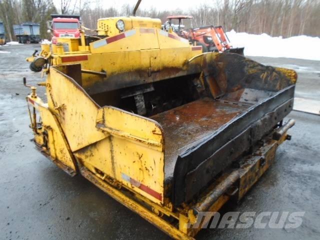 LeeBoy L 1000 T Pavatoare asfalt