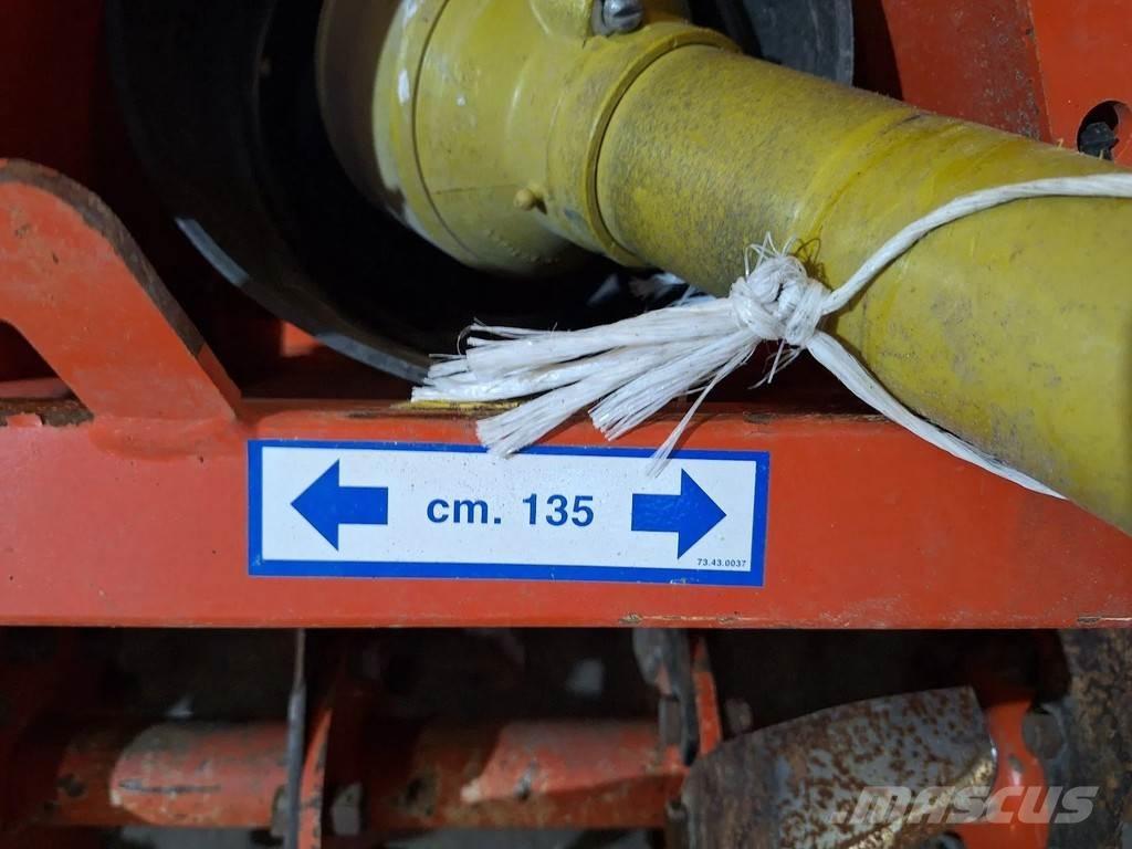 Kubota B2150 Stivuitoare - Altele