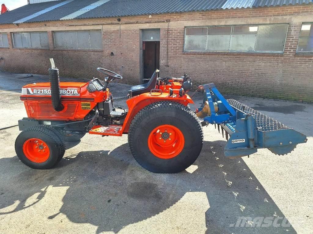 Kubota B2150 Stivuitoare - Altele