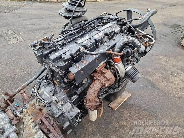  Engines D0836LF01 Transport - Altele