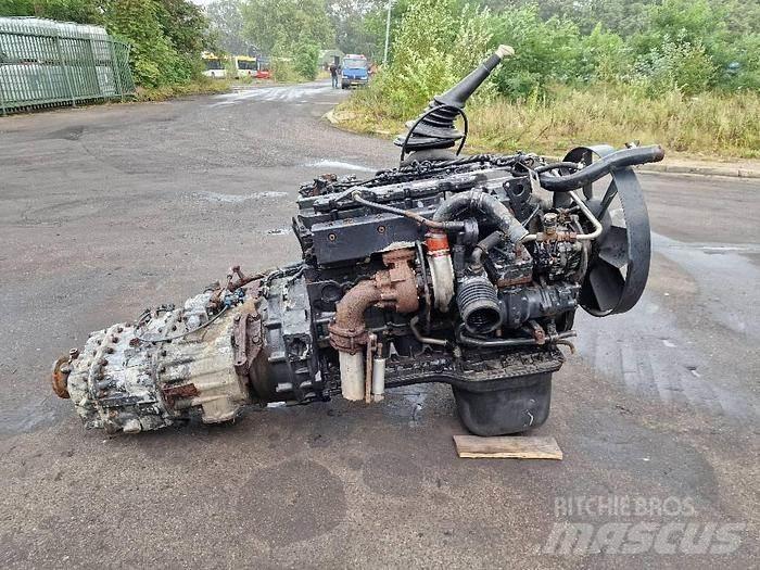  Engines D0836LF01 Transport - Altele