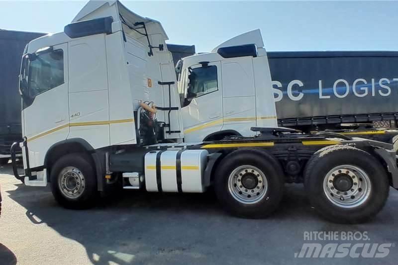 Volvo FH 440 Altele