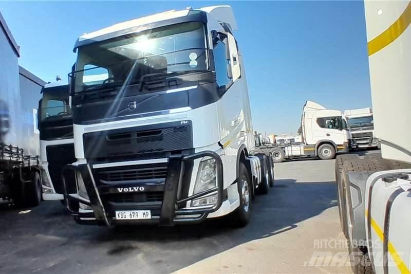Volvo FH 440 Altele