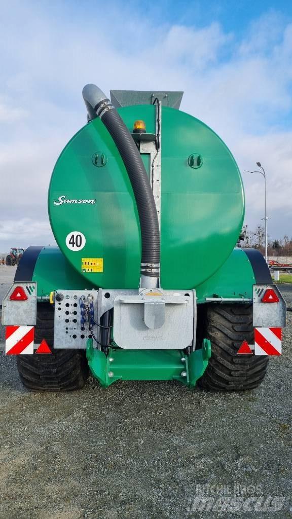 Samson TG20 Alte masini si accesorii de cultivat