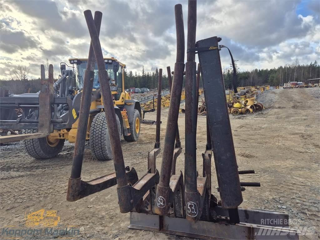 Valmet 840 TX Alte componente