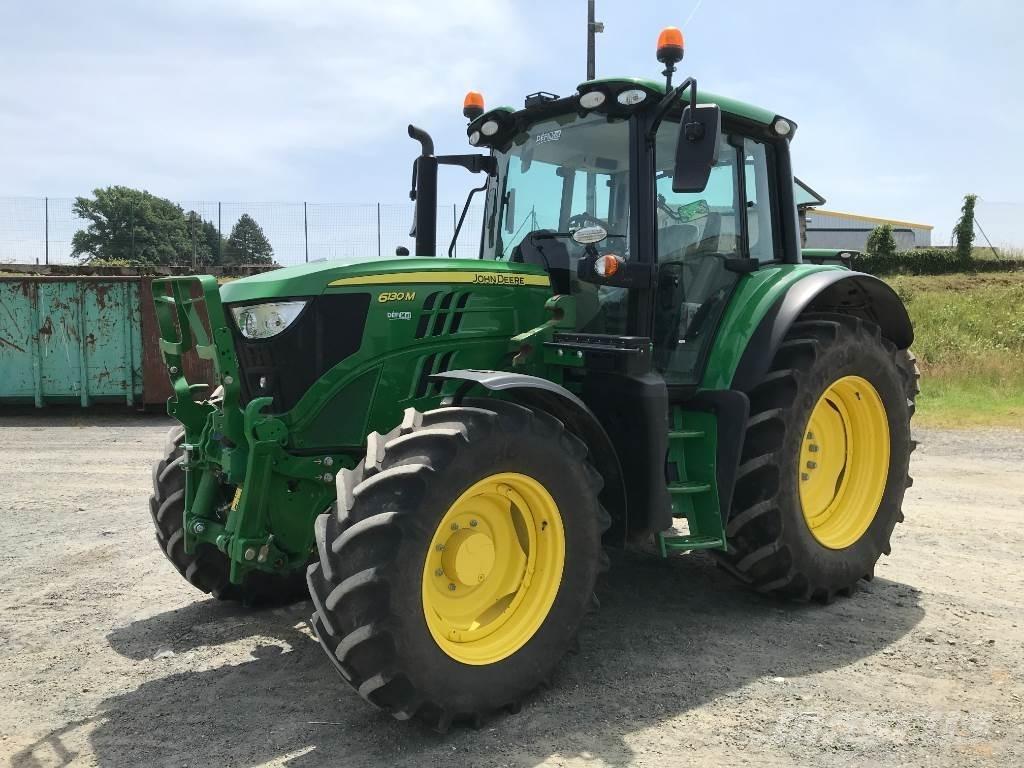 John Deere 6130 M Tractoare