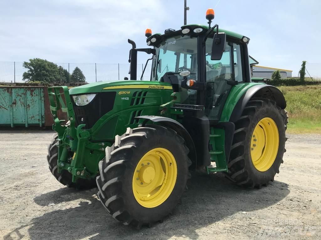 John Deere 6130 M Tractoare