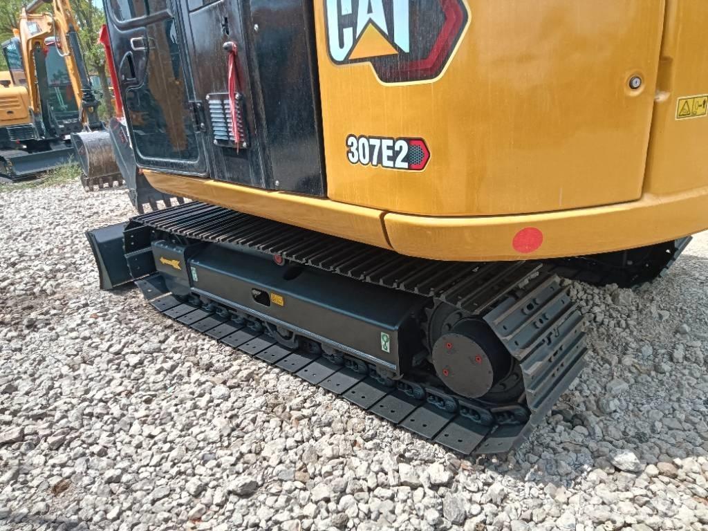 CAT 307 Excavatoare pe șenile
