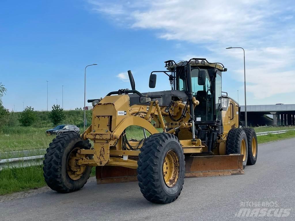 CAT 12M Gredere