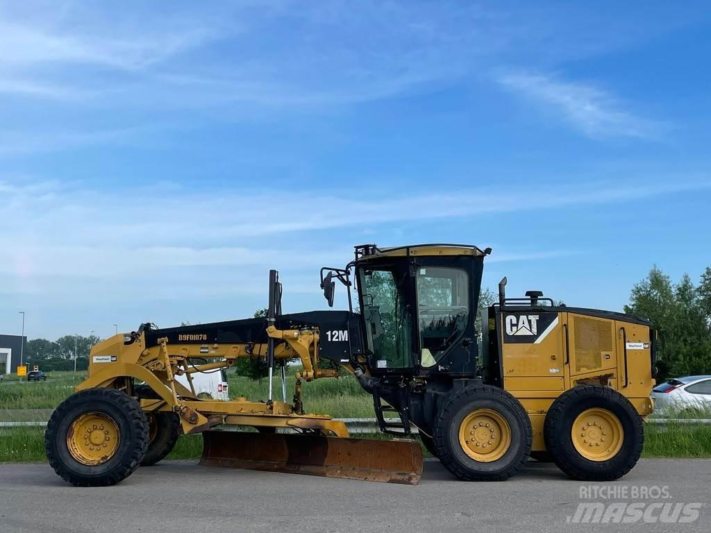 CAT 12M Gredere