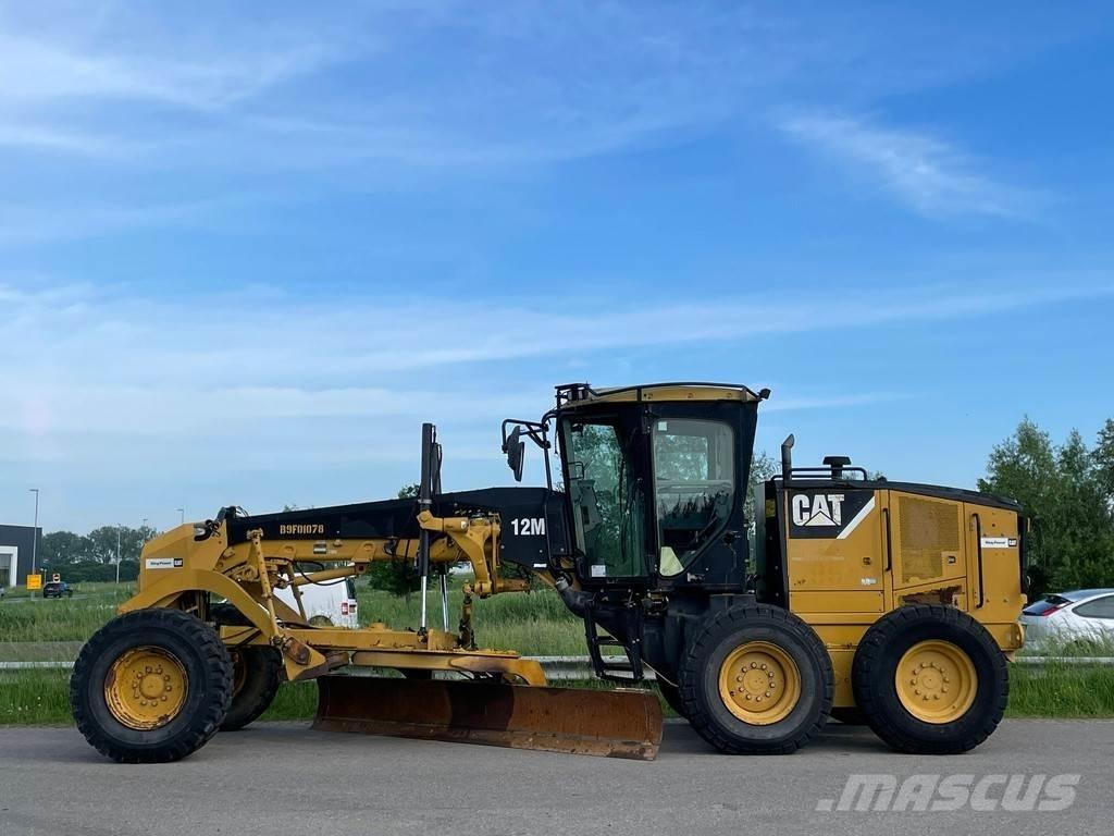 CAT 12M Gredere