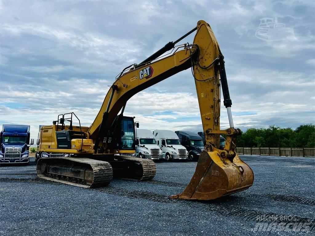 CAT 336 Excavatoare pe șenile
