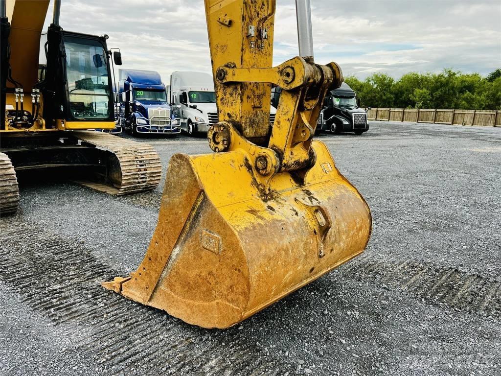 CAT 336 Excavatoare pe șenile

