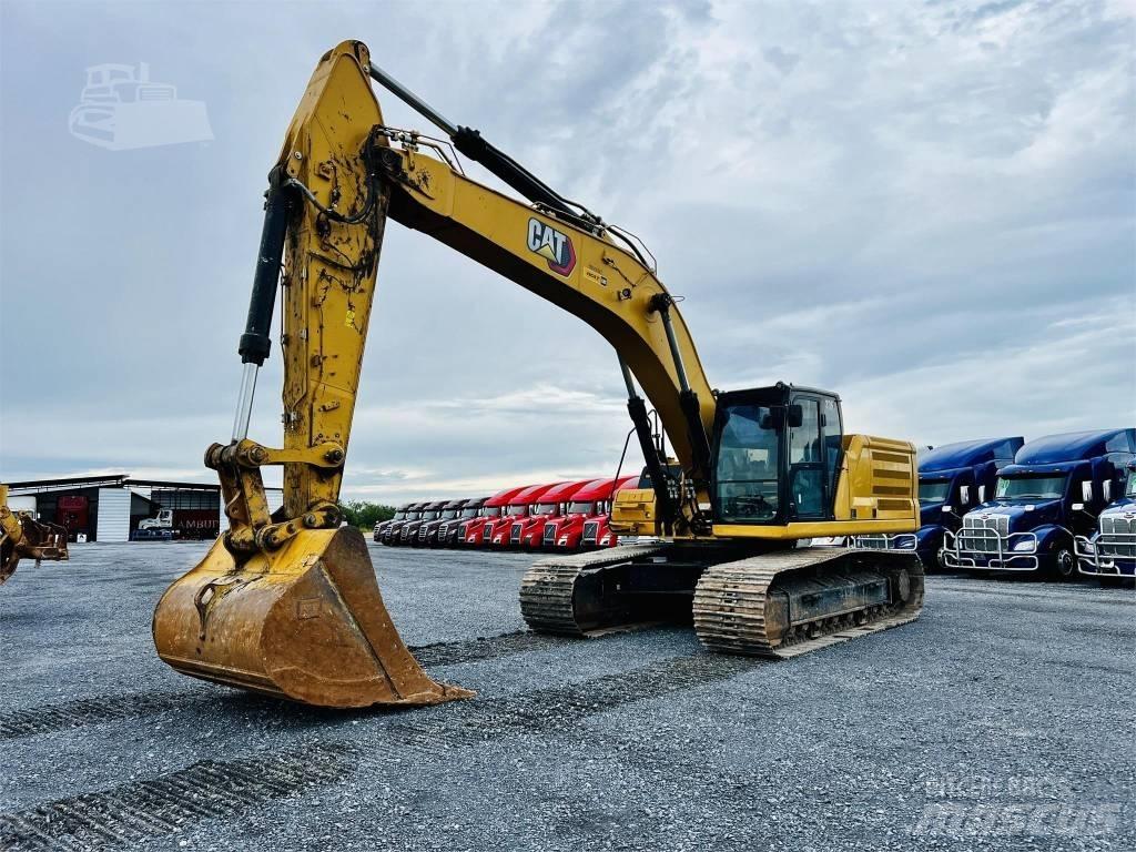 CAT 336 Excavatoare pe șenile
