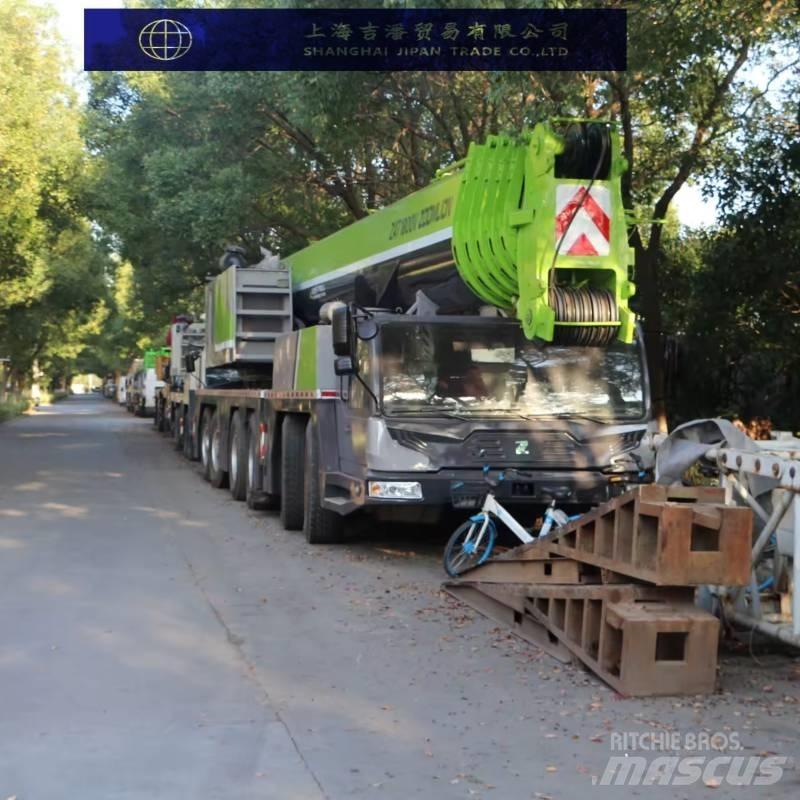 Zoomlion ZAT 1800 V Macara pentru orice teren