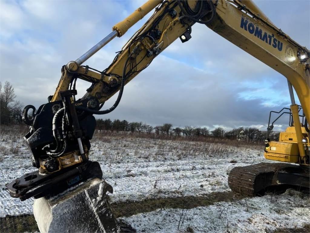 Komatsu PC240LC-11 Excavatoare pe șenile

