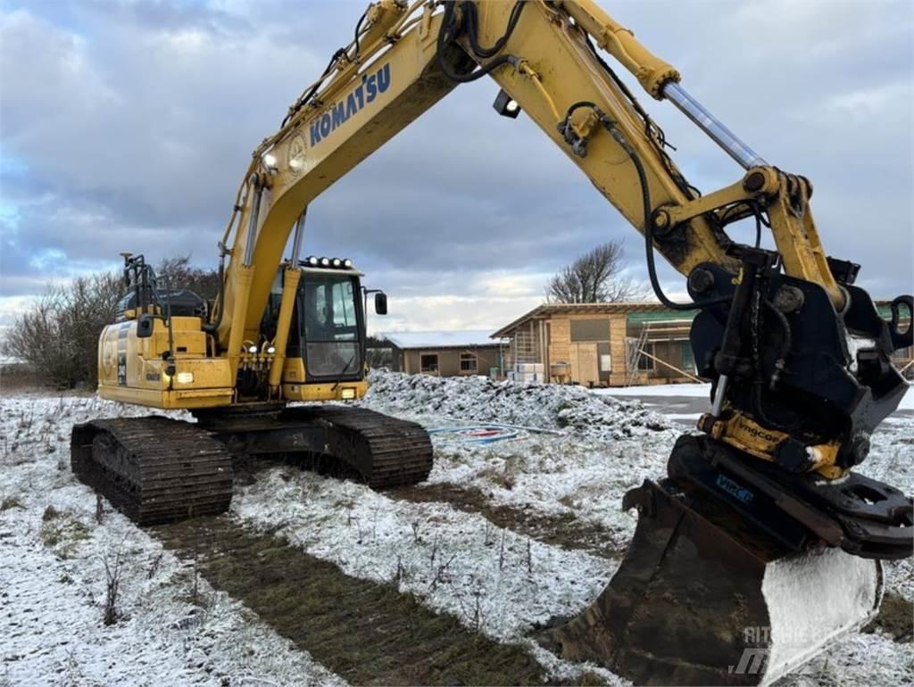 Komatsu PC240LC-11 Excavatoare pe șenile

