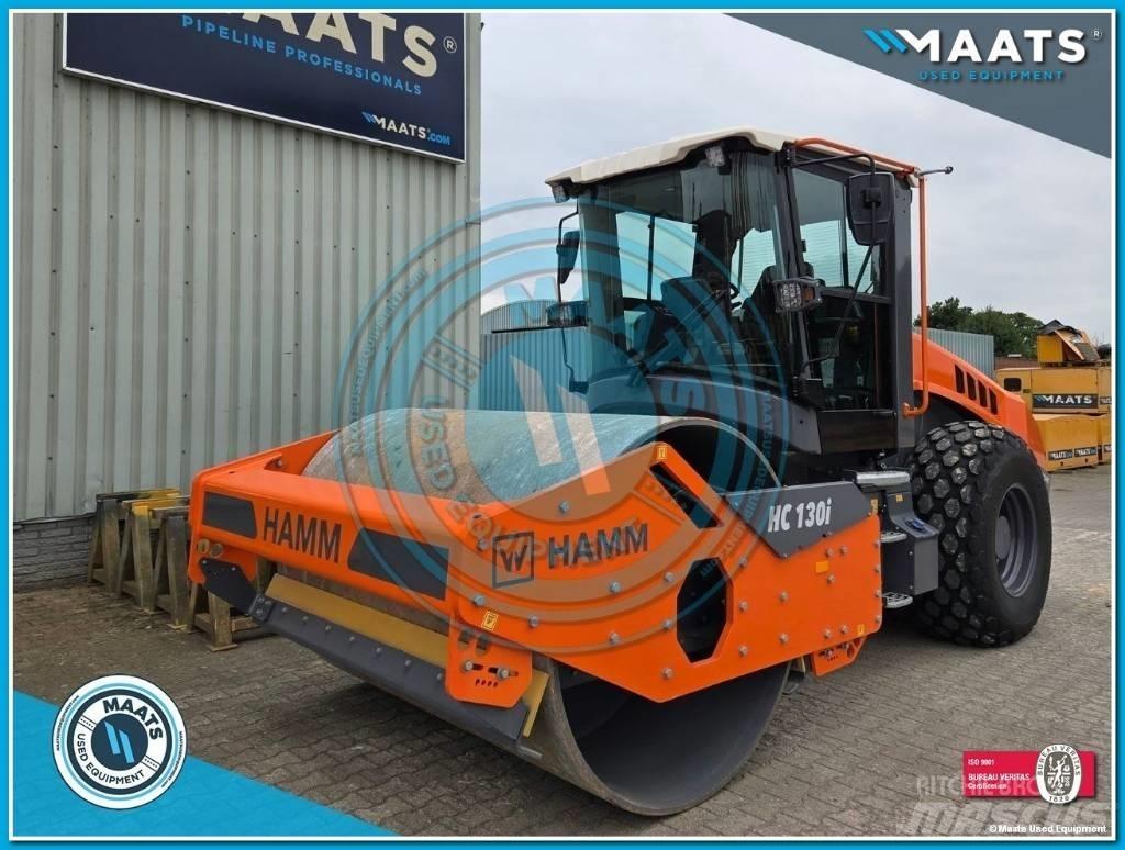 Hamm HC 130i Compactoare monocilindrice