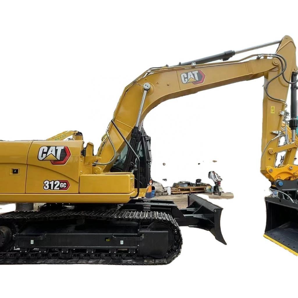 CAT CAT312GC Excavatoare 7t - 12t