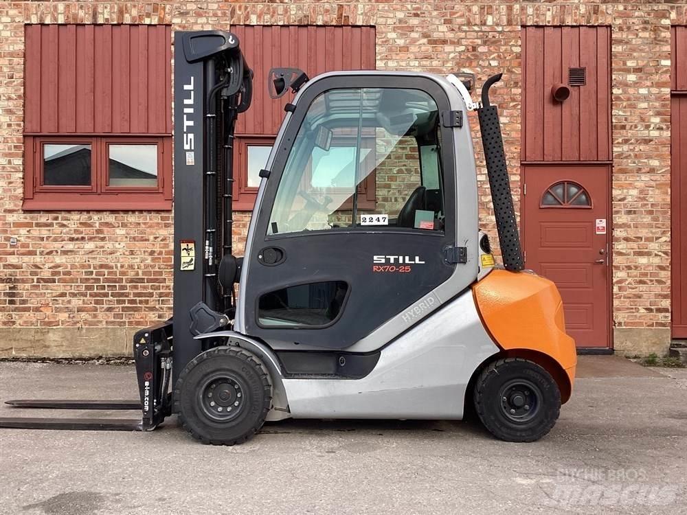 Still RX 70-25 Stivuitor diesel