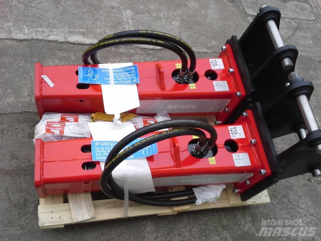 Promove XP 300 Ciocane / Concasoare