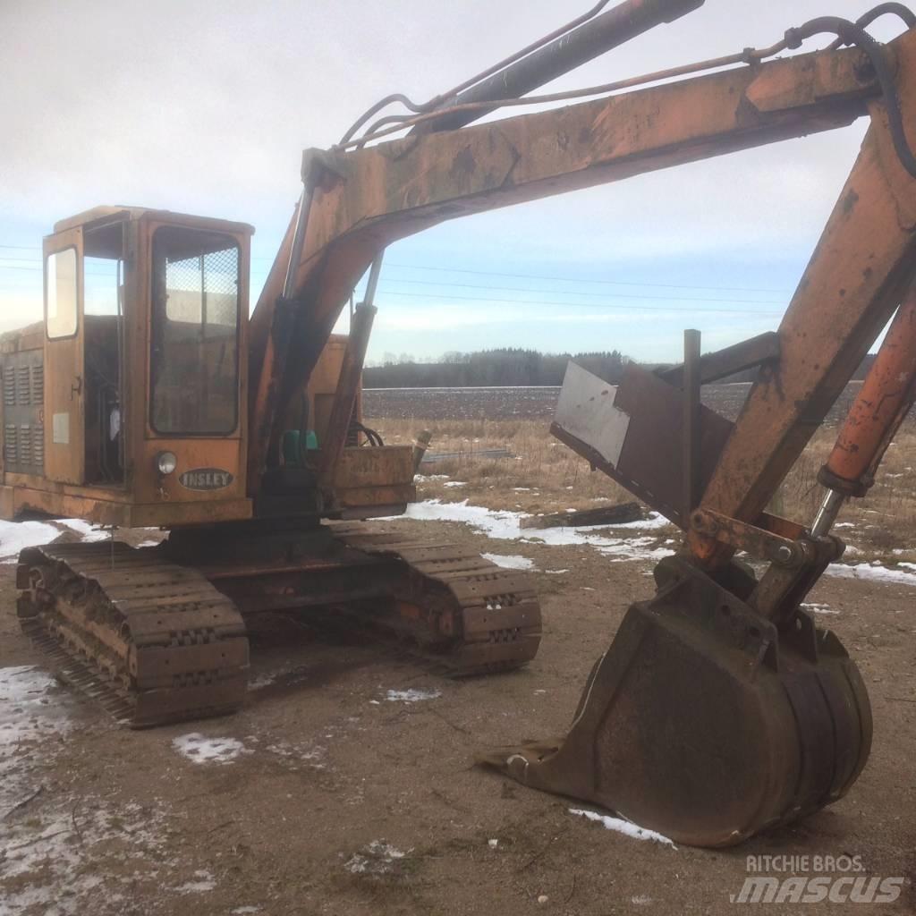 Insley H5090C Excavatoare pe șenile
